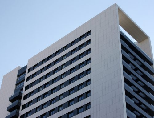 Residential building in Valencia