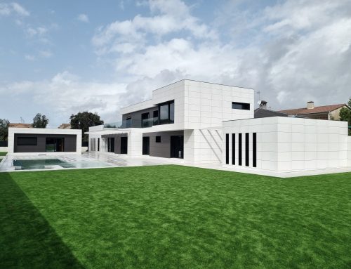 Navaluenga family-single house